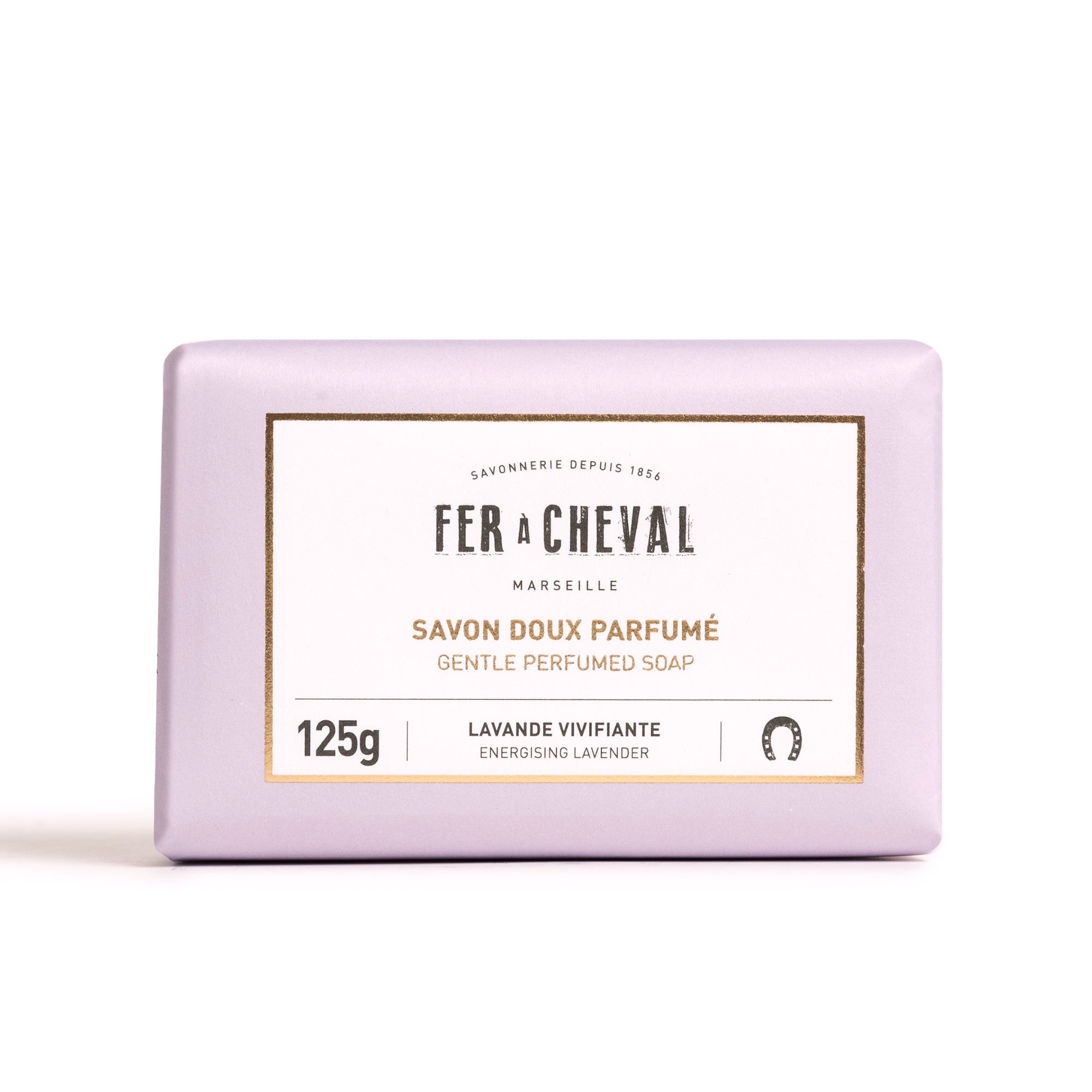 Mildly Scented Soap Bar