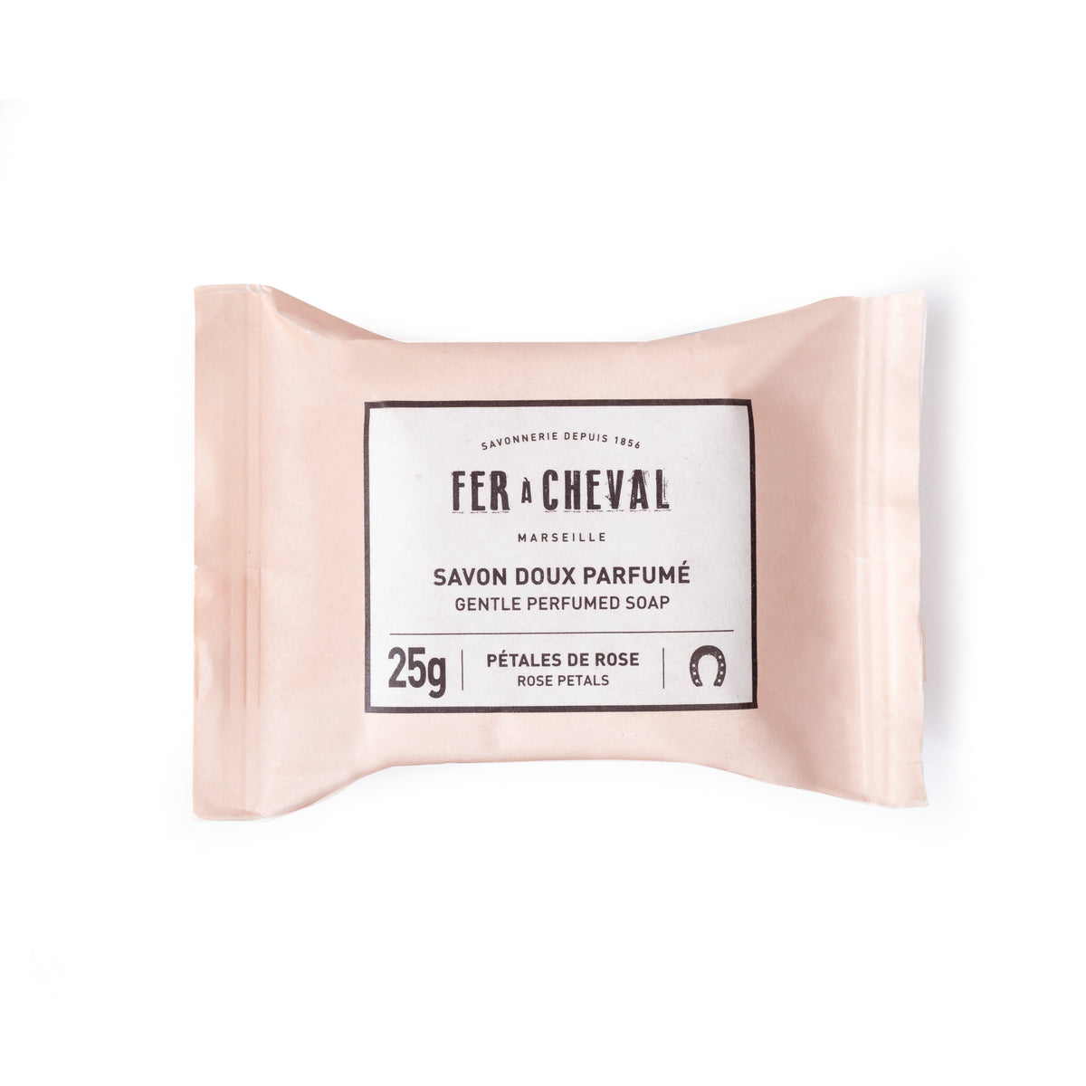 Travel Size Mildly Scented Soap Bar 0.88 oz / 25 g