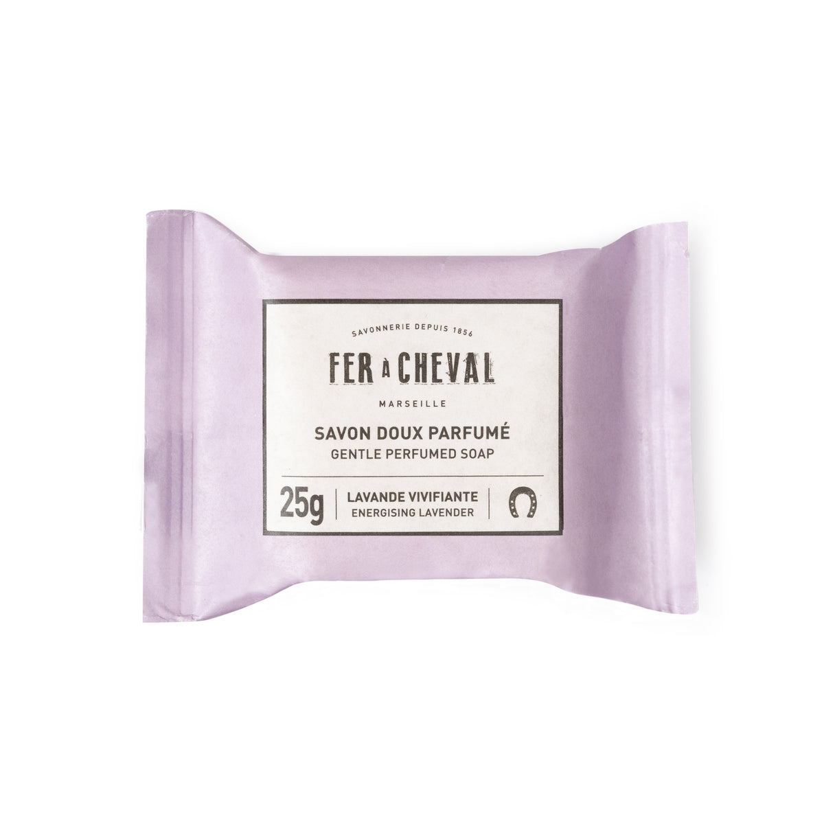 Travel Size Mildly Scented Soap Bar 0.88 oz / 25 g