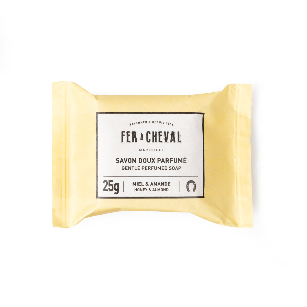 Travel Size Mildly Scented Soap Bar 0.88 oz / 25 g