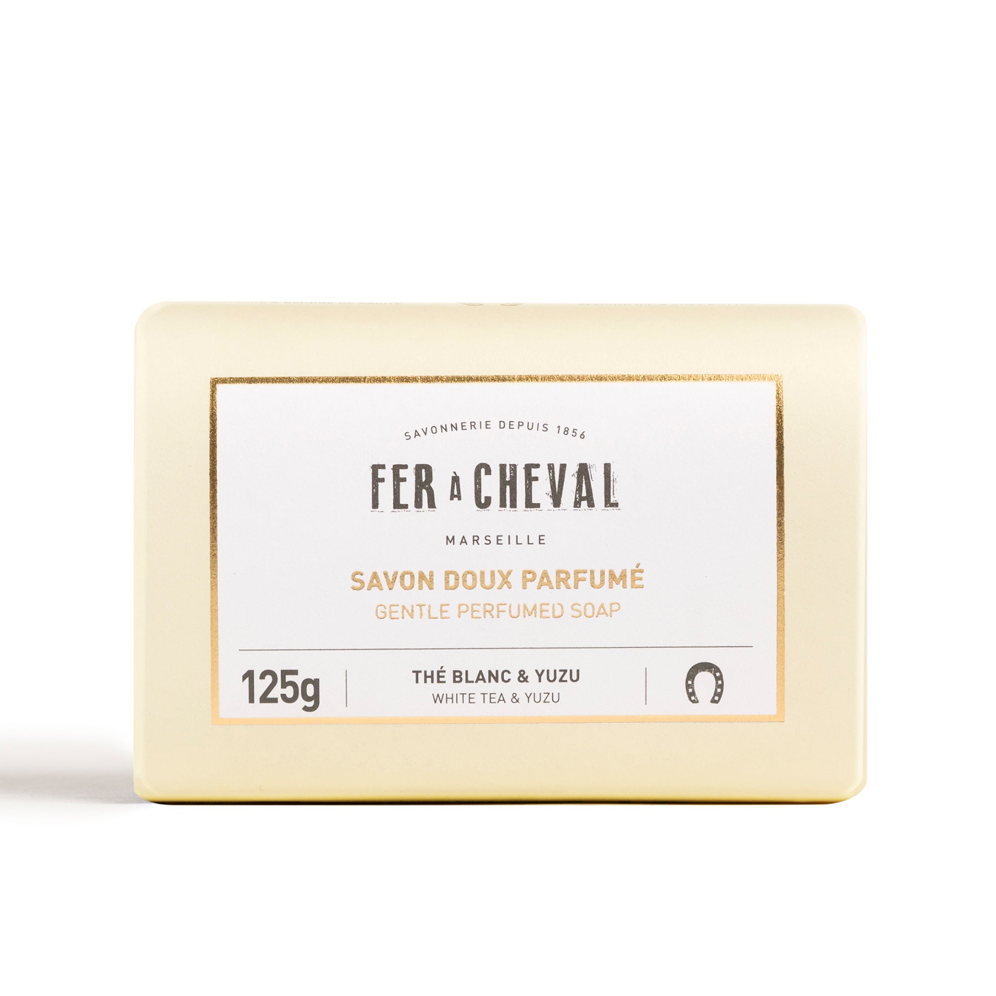 Mildly Scented Soap Bar