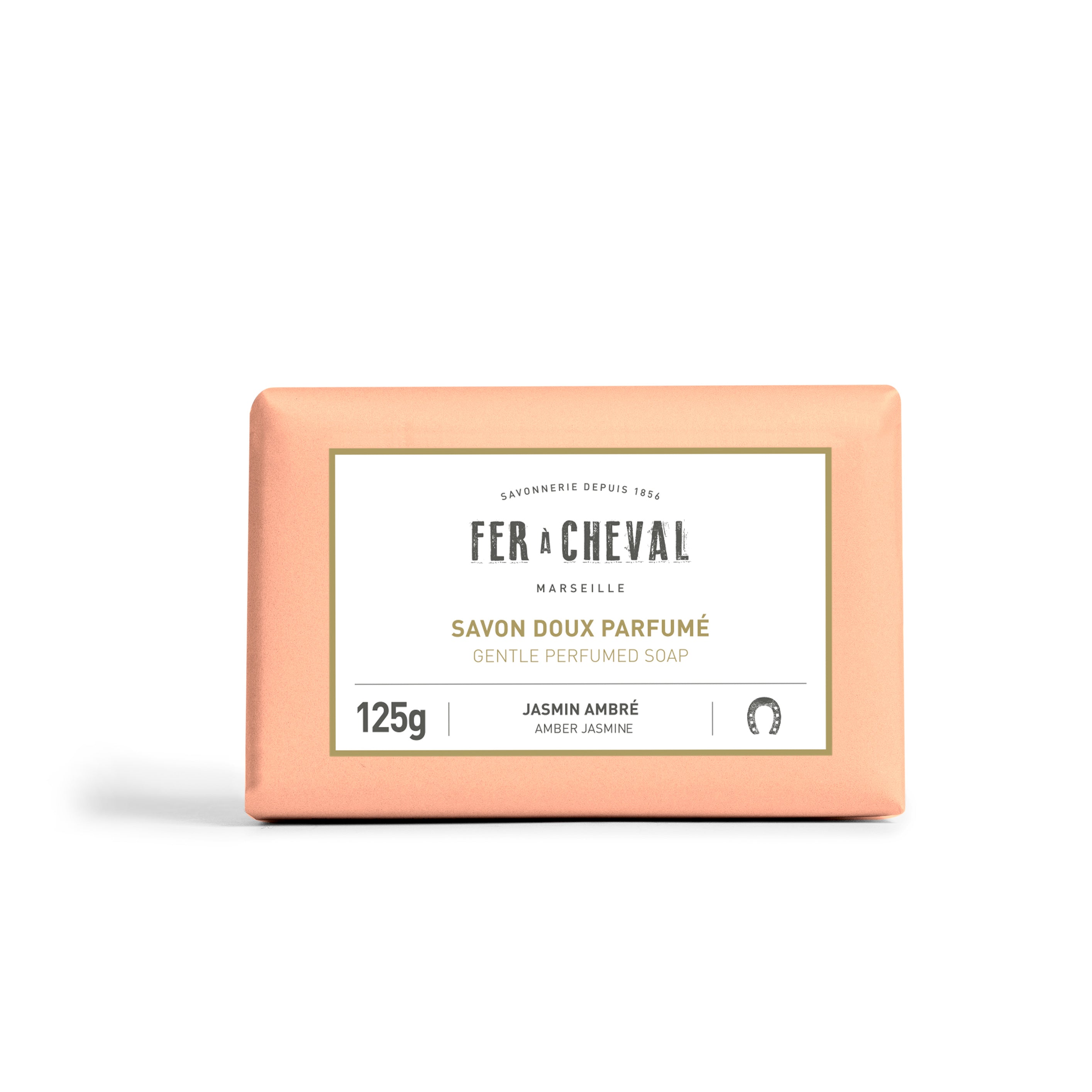 Mildly Scented Soap Bar