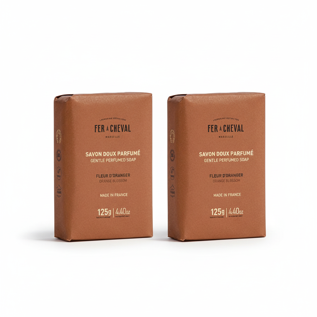 2x Fleur d'Oranger 125g