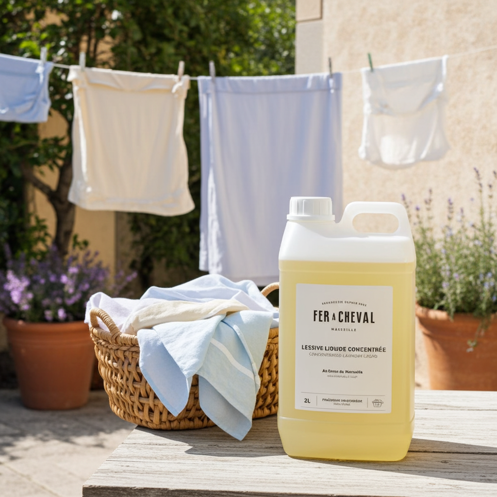 Concentrated Liquid Laundry Detergent 67.6 fl oz / 2 L