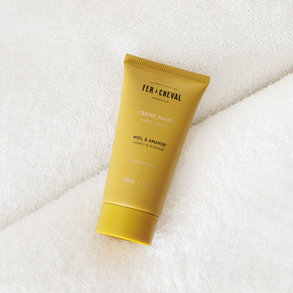 Scented Hand Cream Honey & Almond 1 fl oz