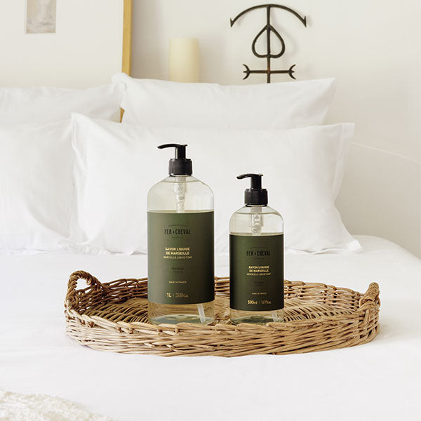 Marseille Liquid Soap Verbena 16.9 fl oz