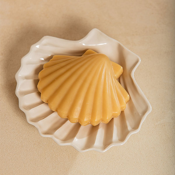 Monochromic x Fer à Cheval – Calypso Gift Set – Soap Holder & Scented Soap 4.1 oz