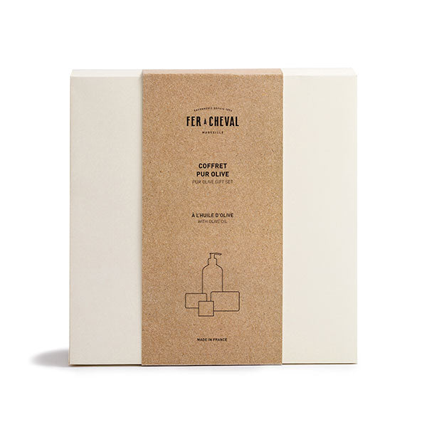 100% Pure Olive Gift Set
