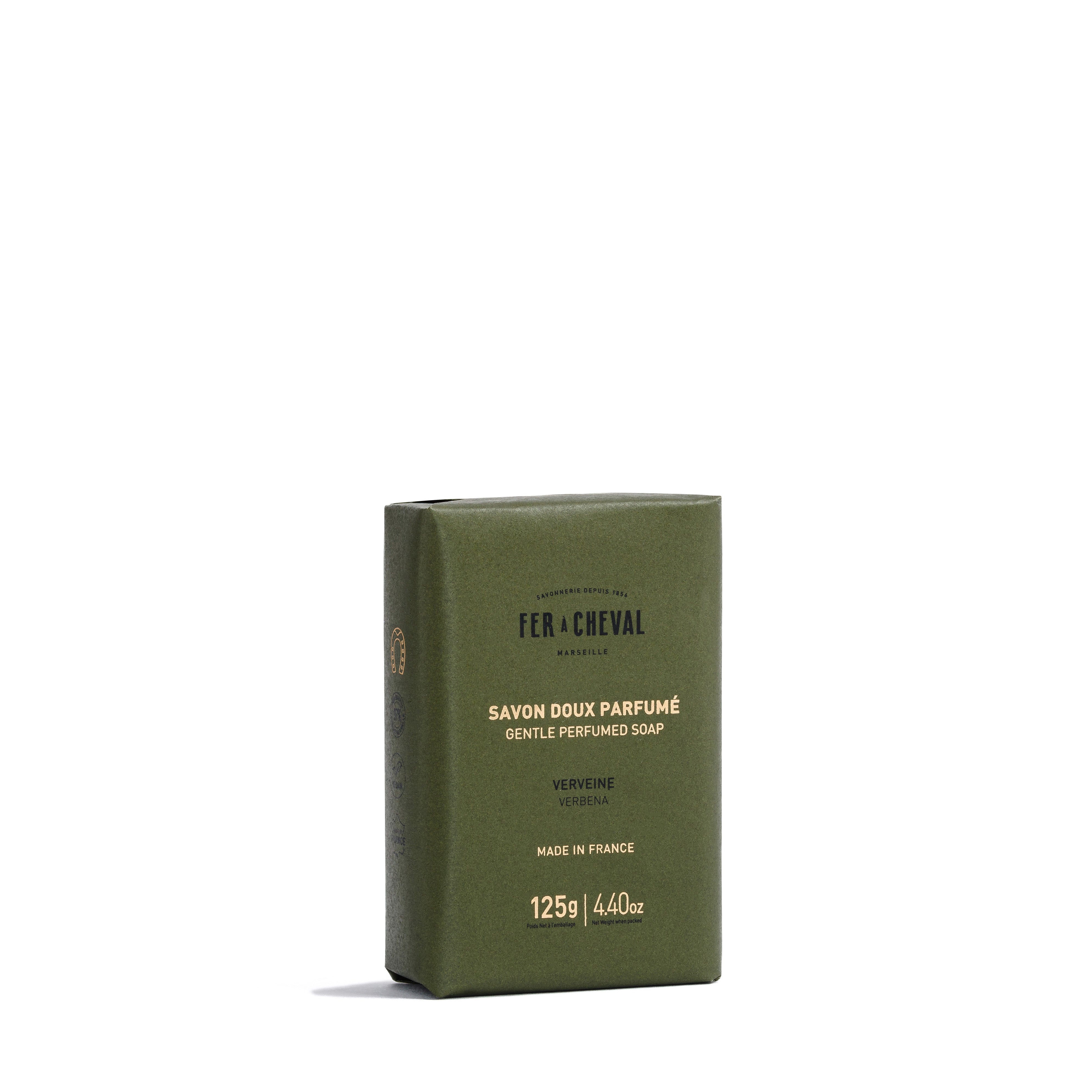 Mildly Scented Soap Bar