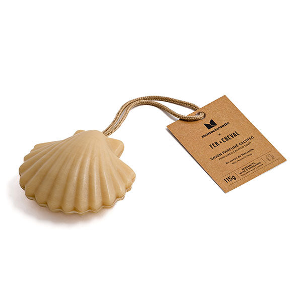 Monochromic x Fer à Cheval – Calypso Scented Soap – With Rope 4.1 oz