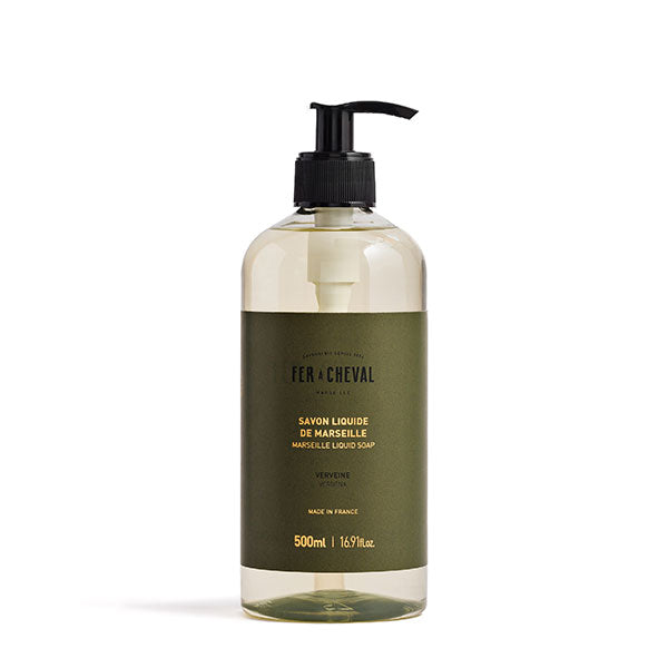 Marseille Liquid Soap Verbena 16.9 fl oz