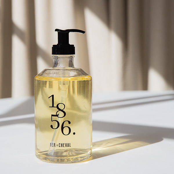1856 Collection Honey & Almond Marseille Liquid Soap 12.7 fl oz