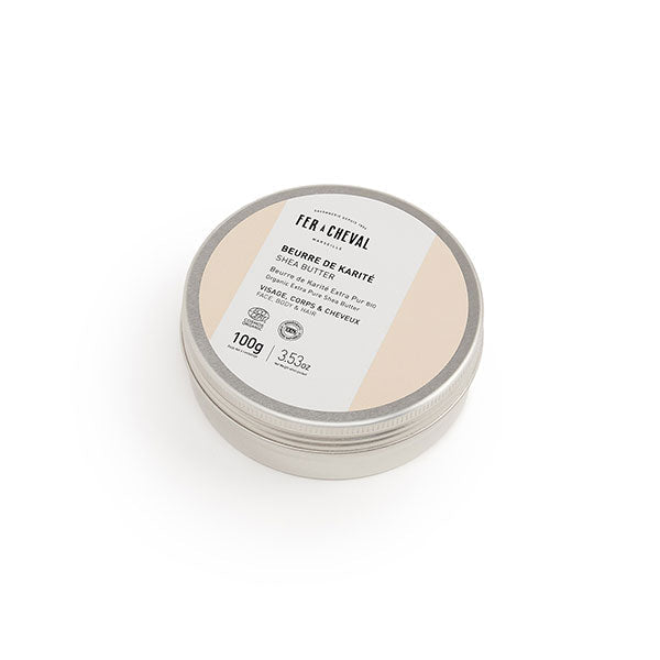 Nutri Shea Butter Extra Pure Organic 3.5 oz