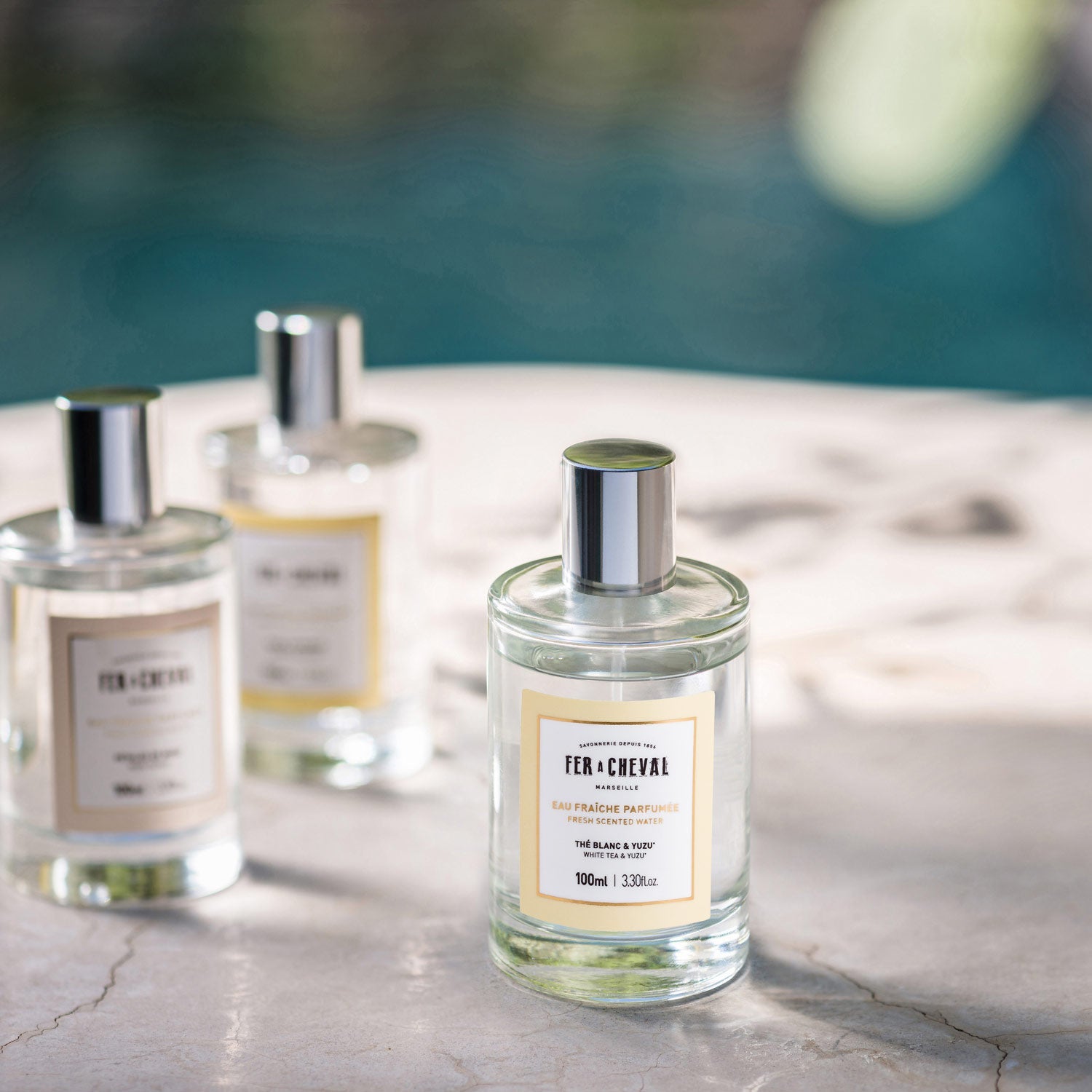 Scented Fresh Water White Tea & Yuzu 3.4 fl oz