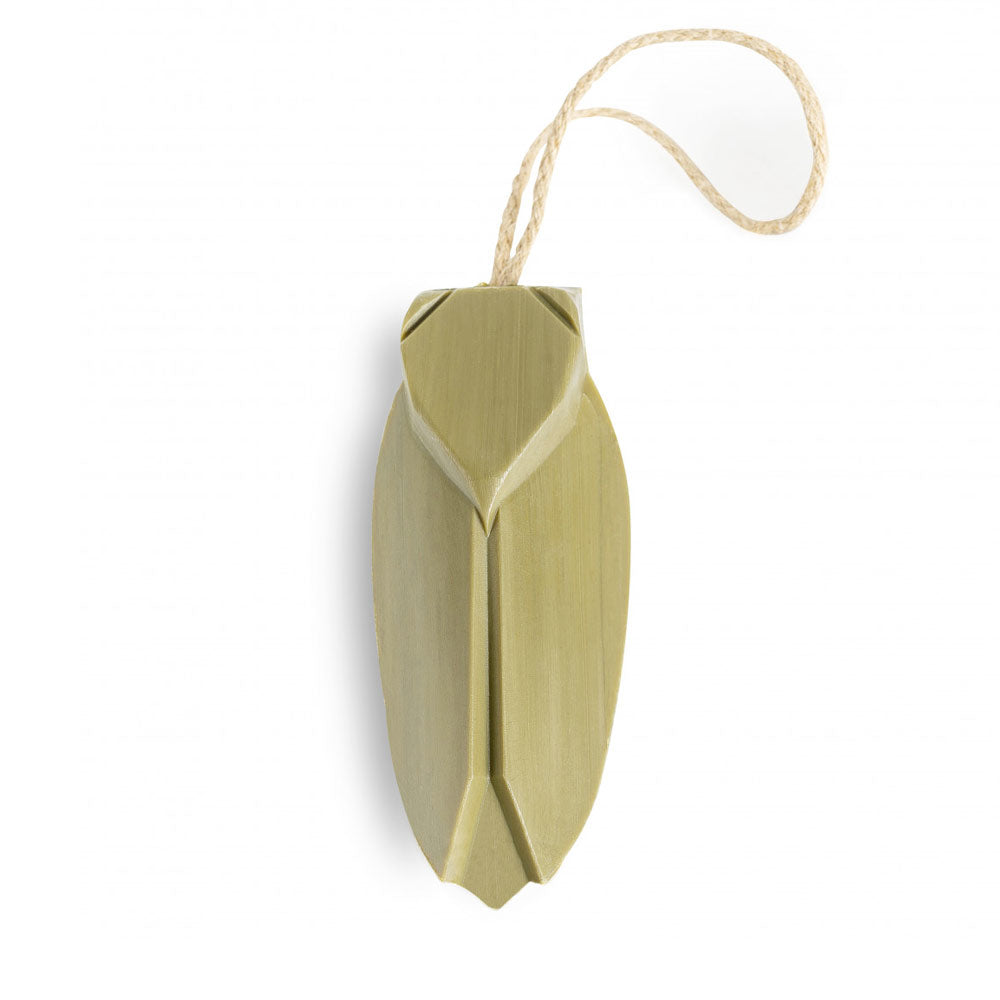 Monochromic x Fer à Cheval – Marseille Cicada Pure Olive Soap – With Rope 3.35 oz / 95 g