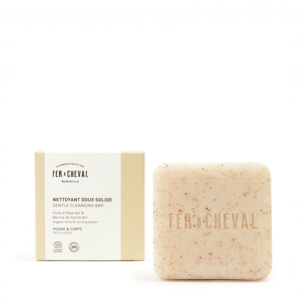 Gentle Solid Cleanser 3.5 oz
