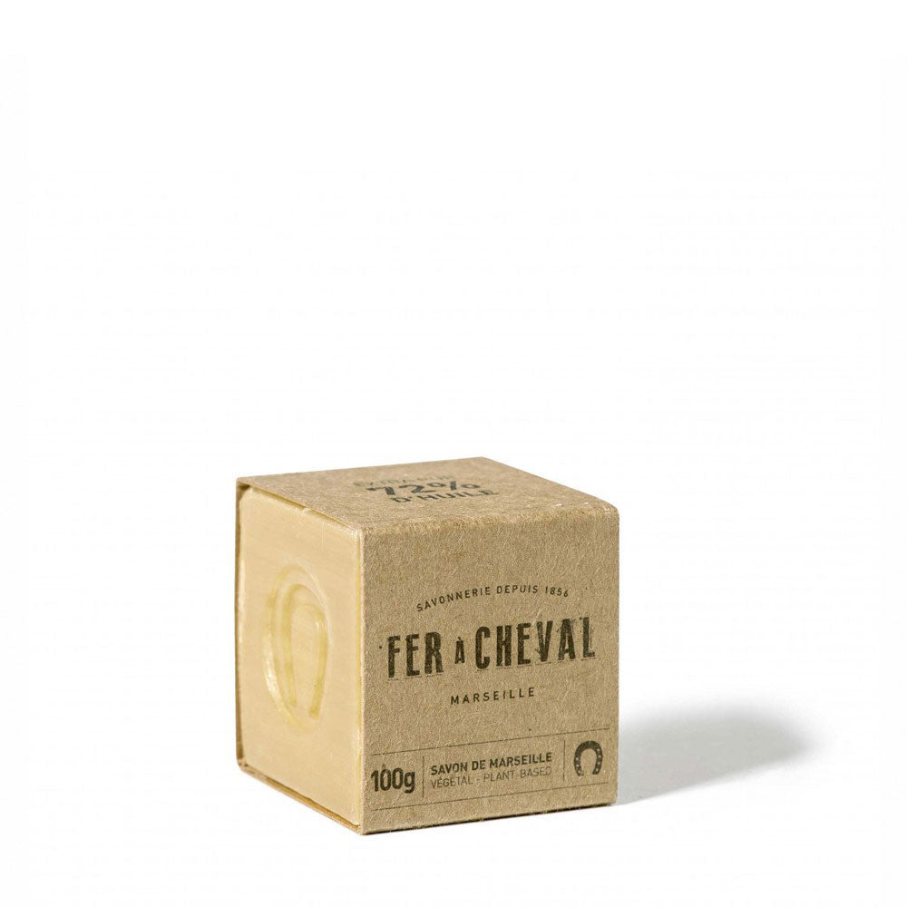 Vegetable Oil–Based Marseille Soap Cube