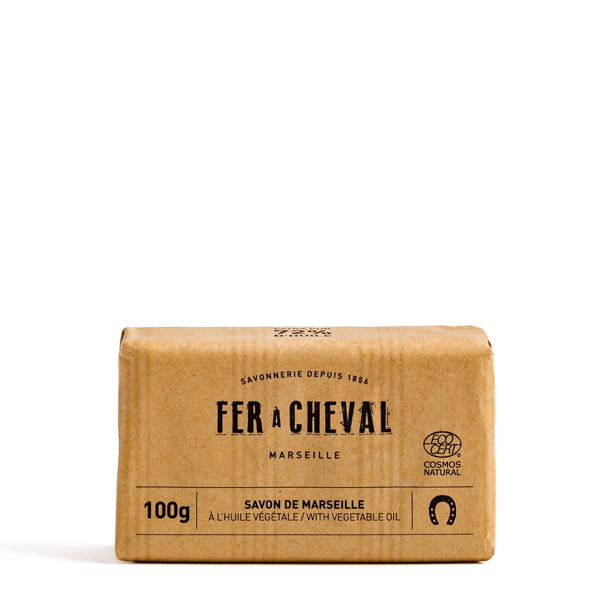 Savonnette Végétale 100g - Ambiance - Savonnerie Fer à Cheval