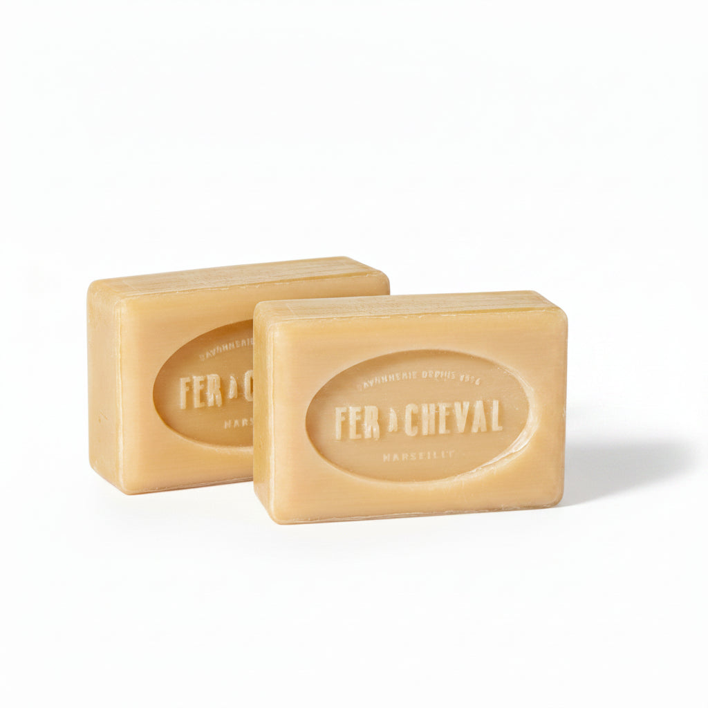 Pack of 2 Vegetable Soap Bar 8.82 oz / 250 g