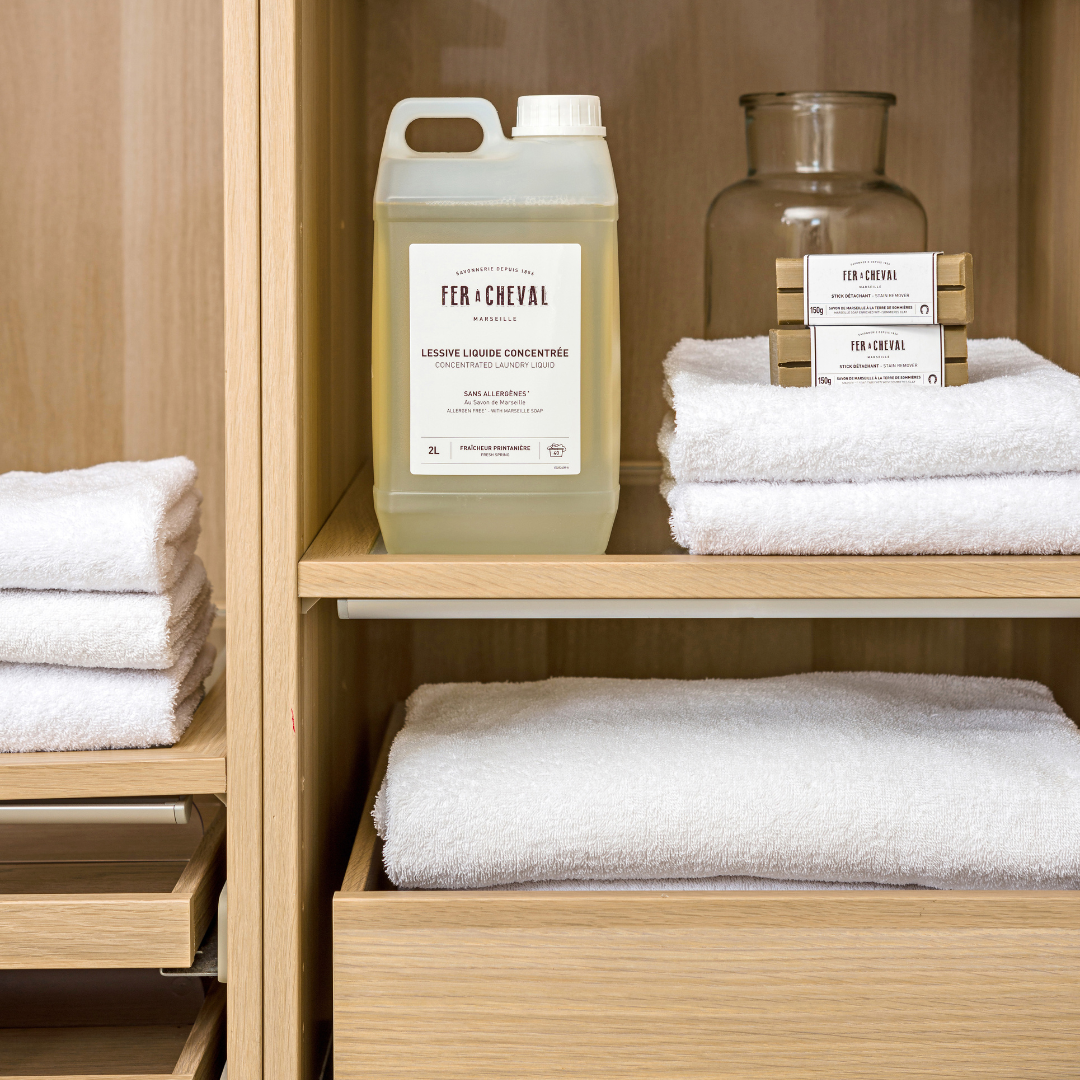 Concentrated Liquid Laundry Detergent 67.6 fl oz