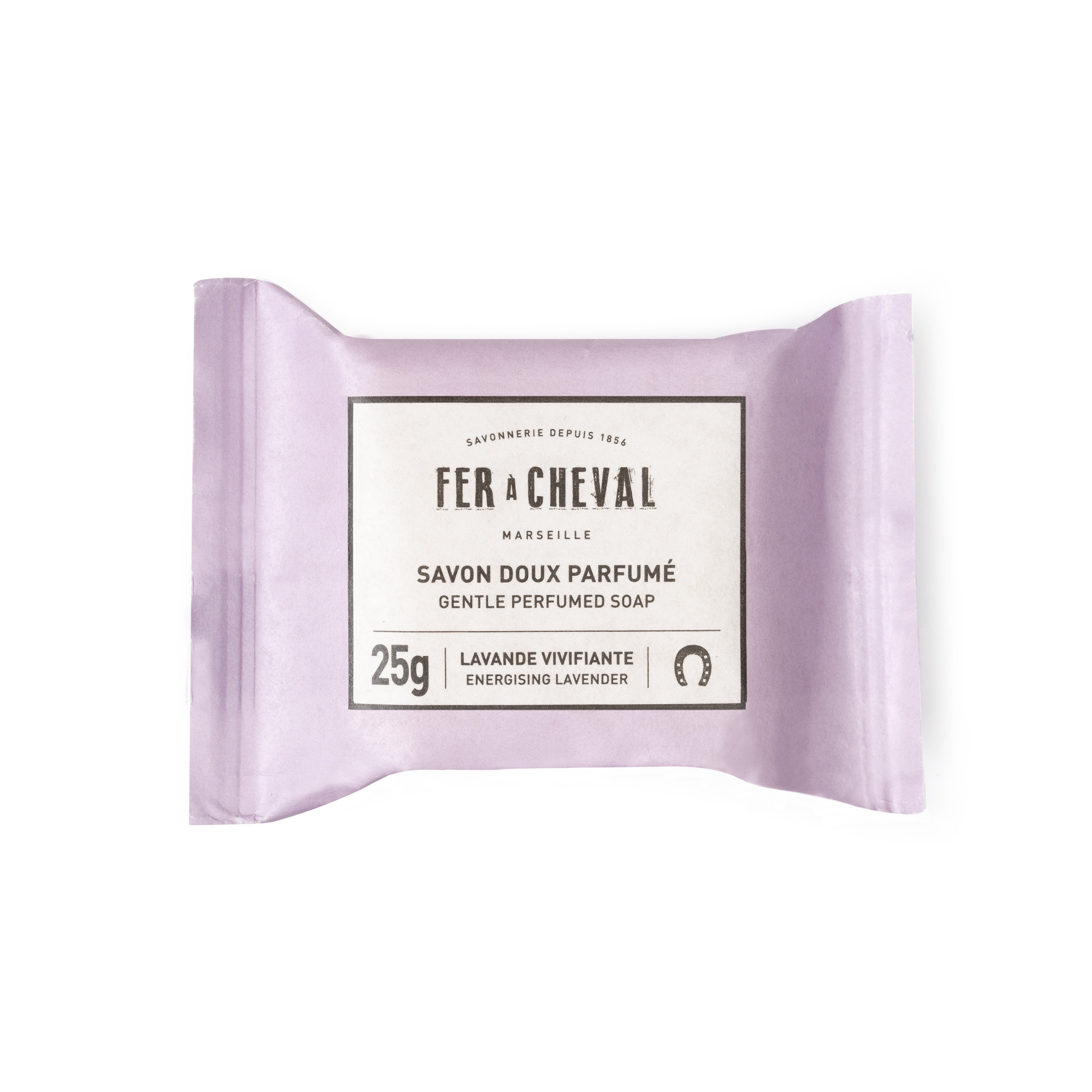 Travel Size Mildly Scented Soap Bar 25g