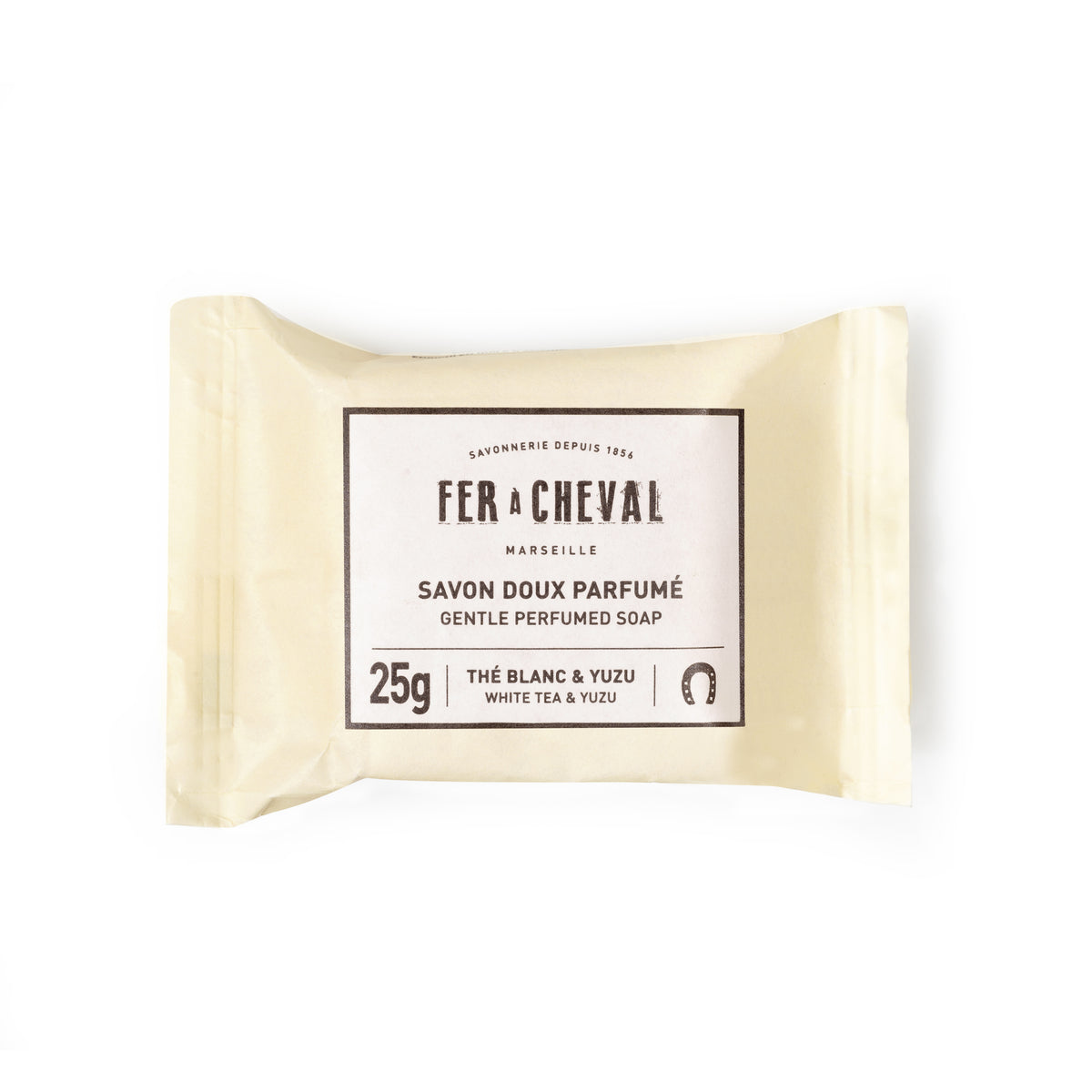 Travel Size Mildly Scented Soap Bar 0.88 oz / 25 g