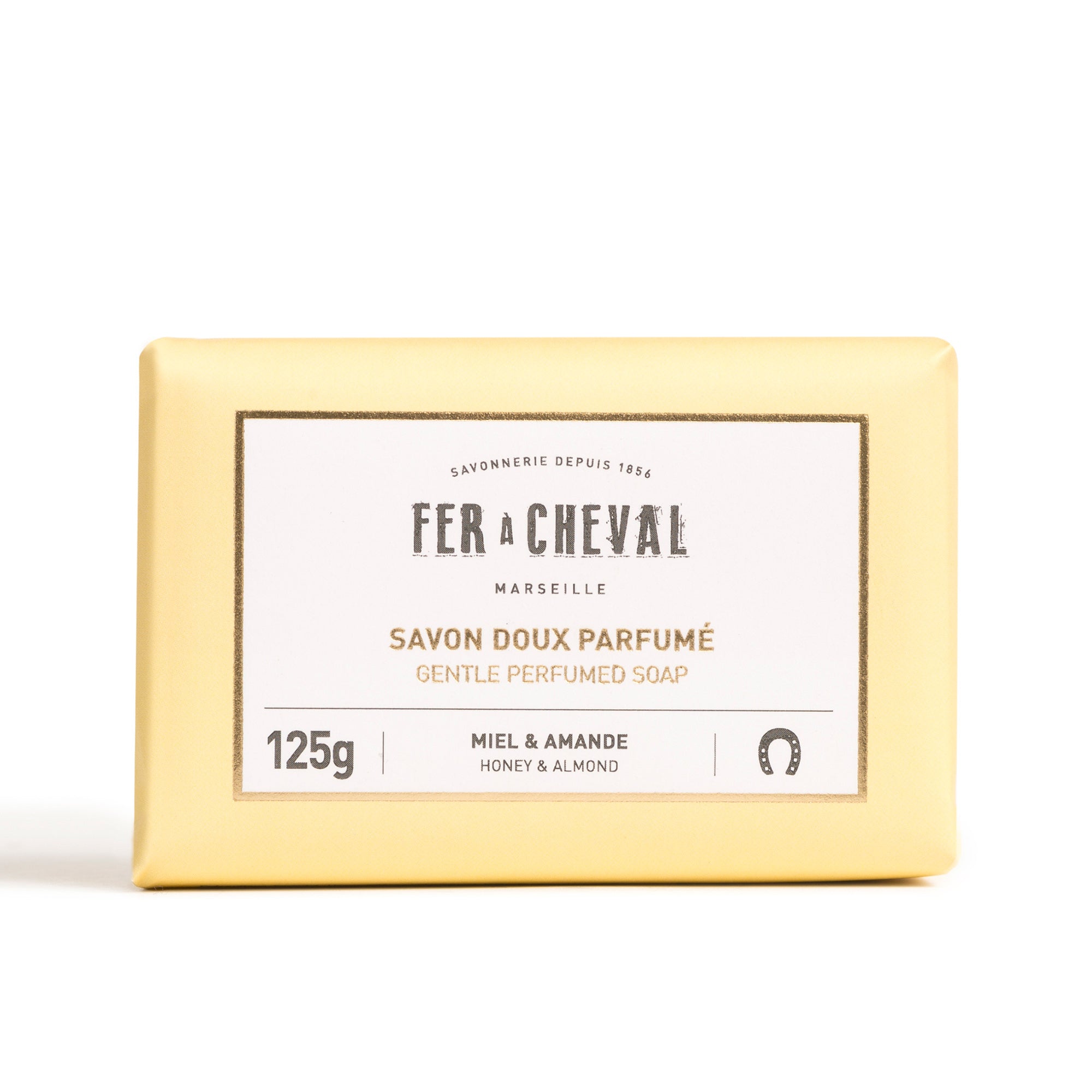 Mildly Scented Soap Bar