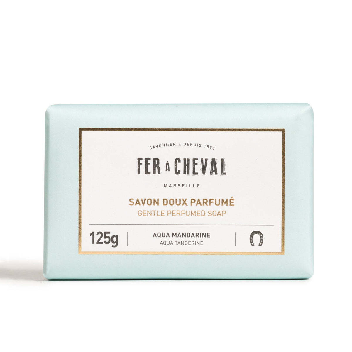 Mildly Scented Soap Bar, Aqua Tangerine (SKU 022304), 4.4 oz / 125 g