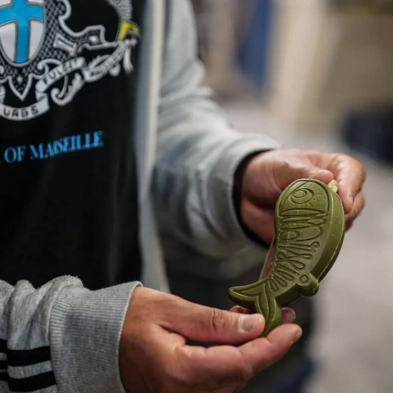 Sardine Soap Sardo Olive 3.35 oz