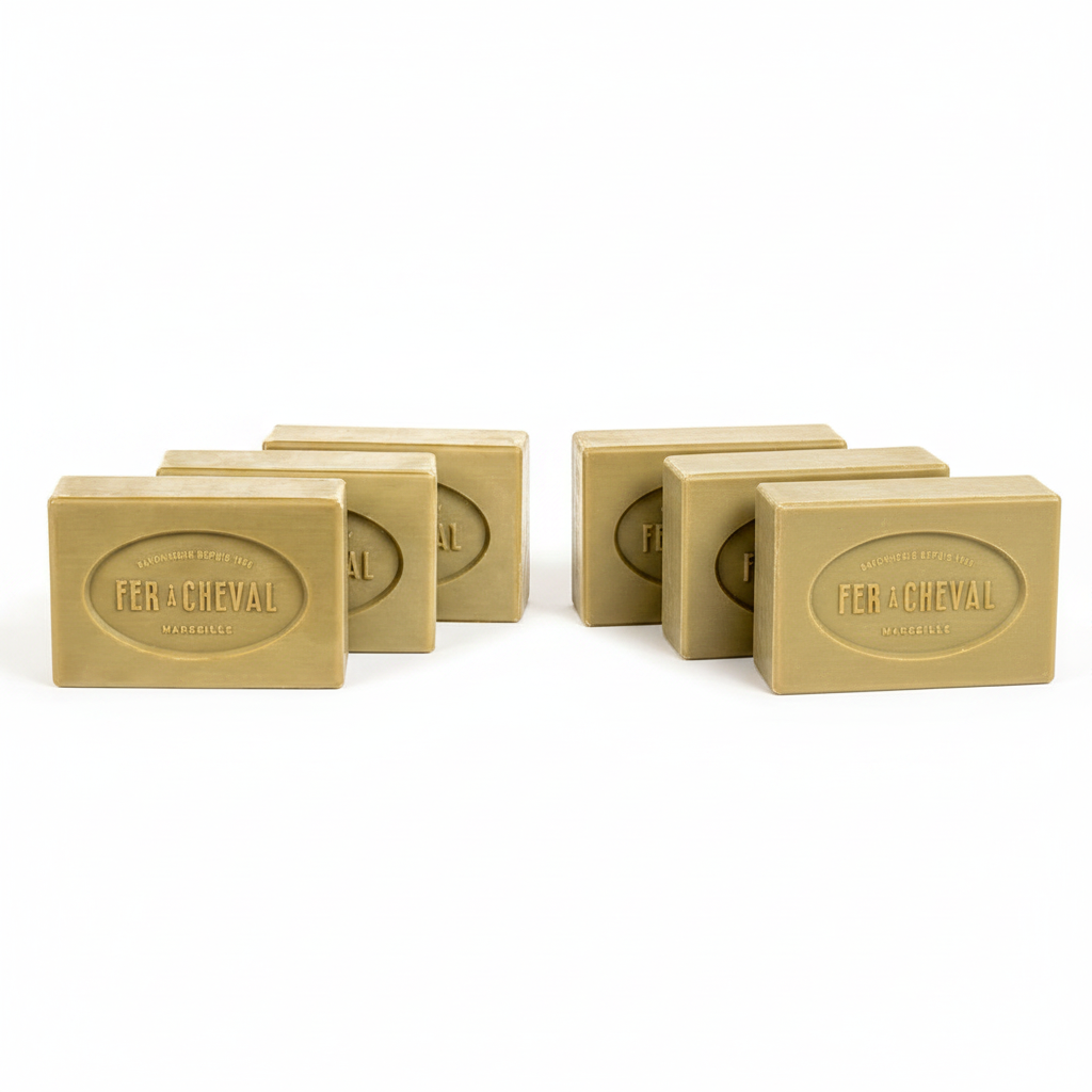 2x 3-bar Olive Soap