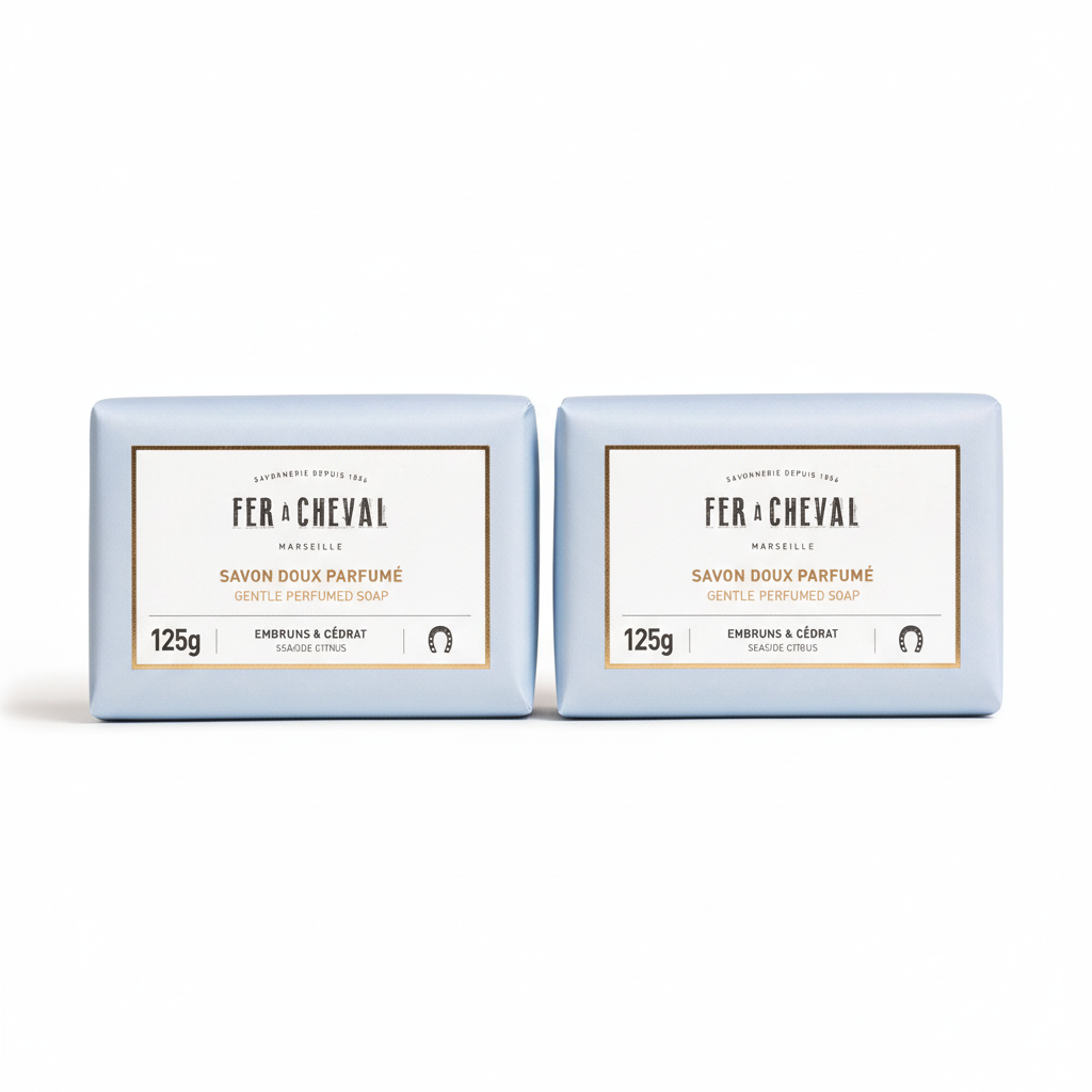 2x Embruns & Cédrat 125g