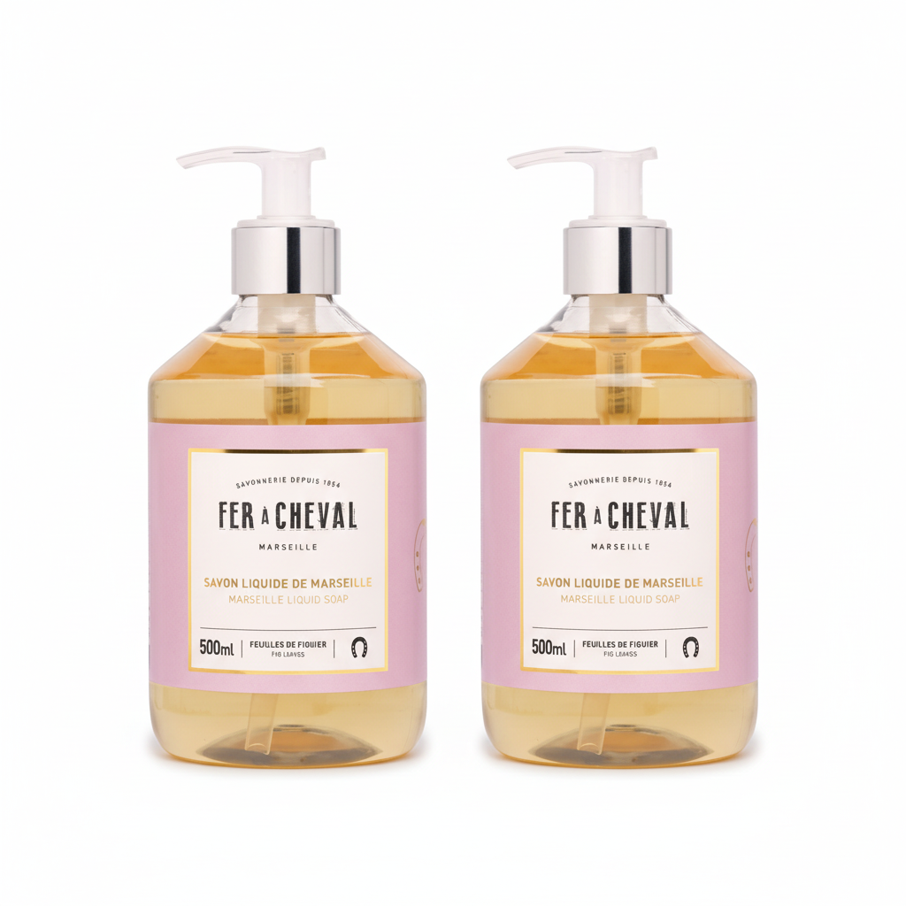 2x Feuilles de Figuier 500ml