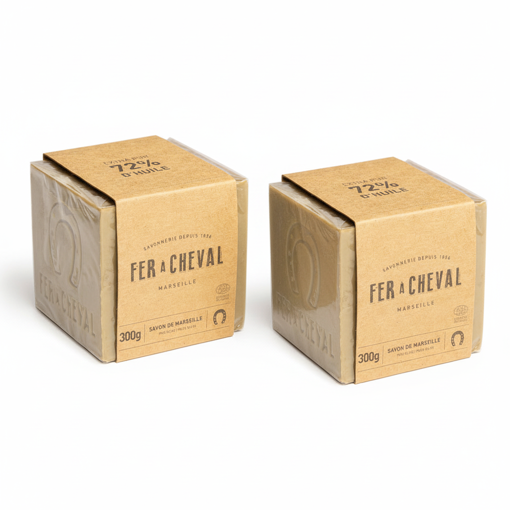2x Olive Cube 300g