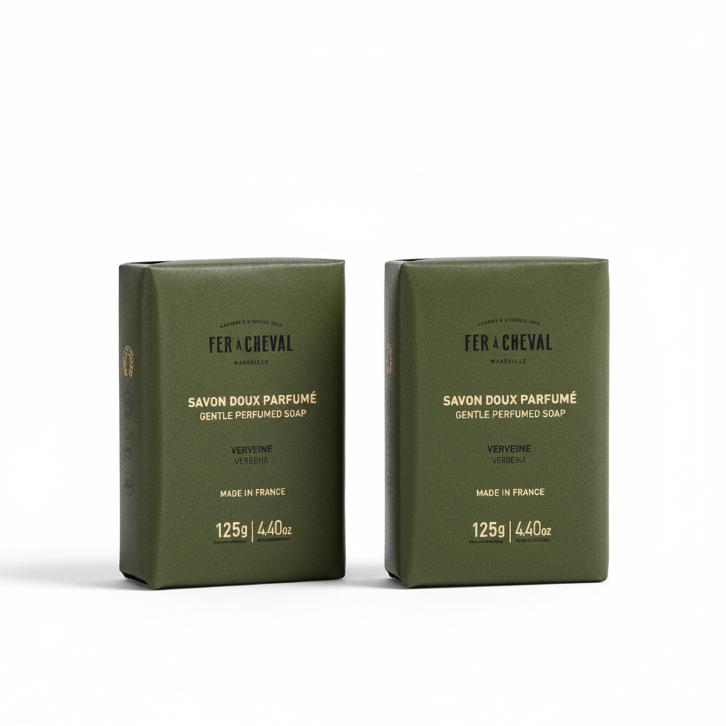 2x Verbena Soap 2-Pack