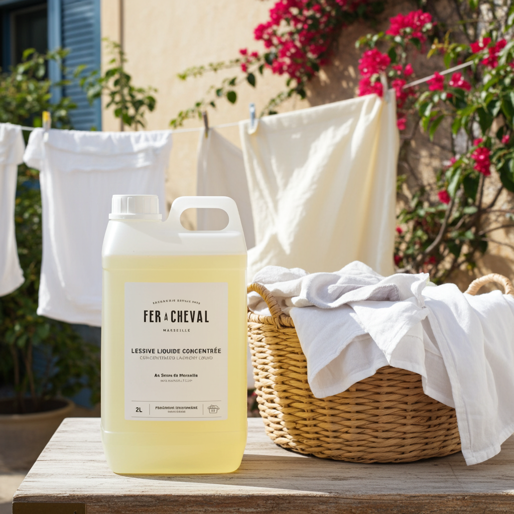 Concentrated Liquid Laundry Detergent 67.6 fl oz / 2 L