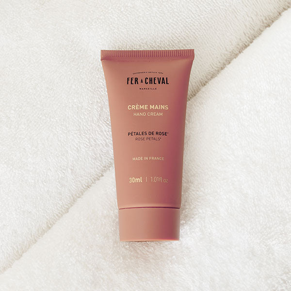 Scented Hand Cream Rose Petals 1 fl oz