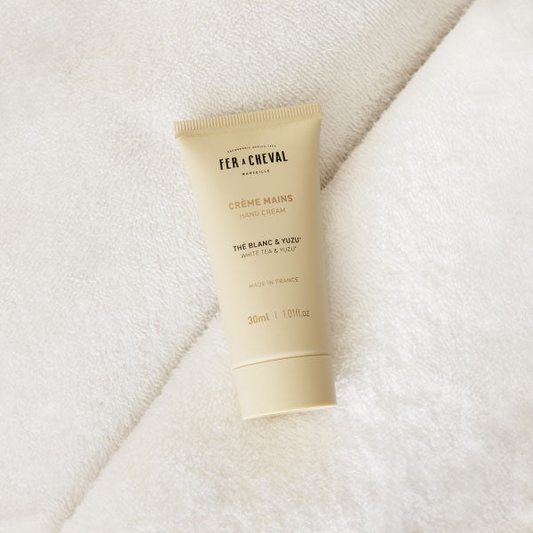 Scented Hand Cream White Tea & Yuzu 1 fl oz