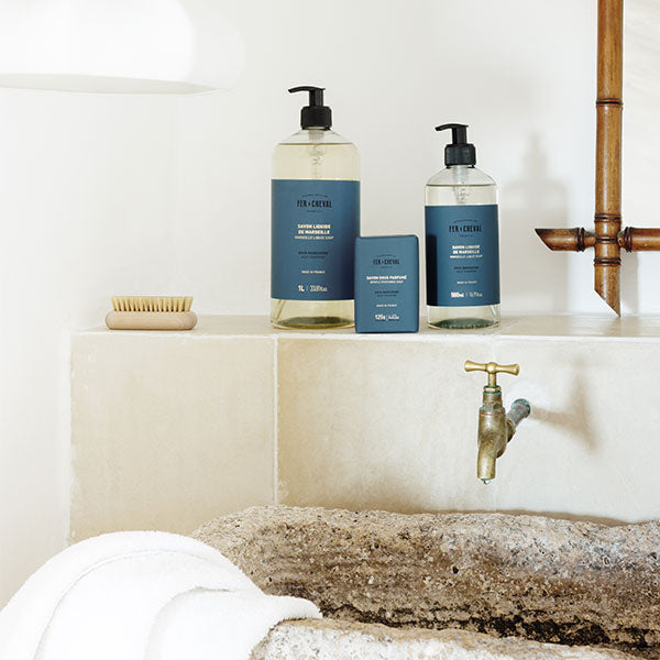 Scented Gentle Soap Aqua Mandarin 4.4 oz