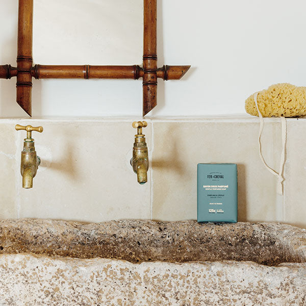 Scented Gentle Soap Sea Breeze & Citron 4.4 oz