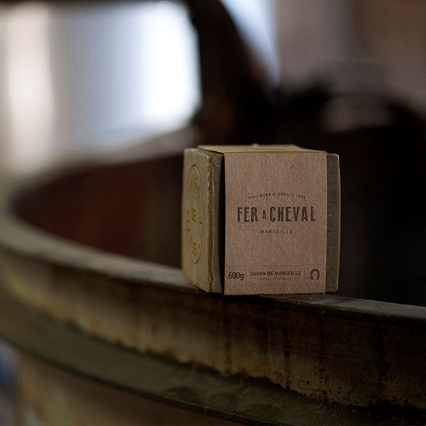 Pure Olive Cube Savon de Marseille
