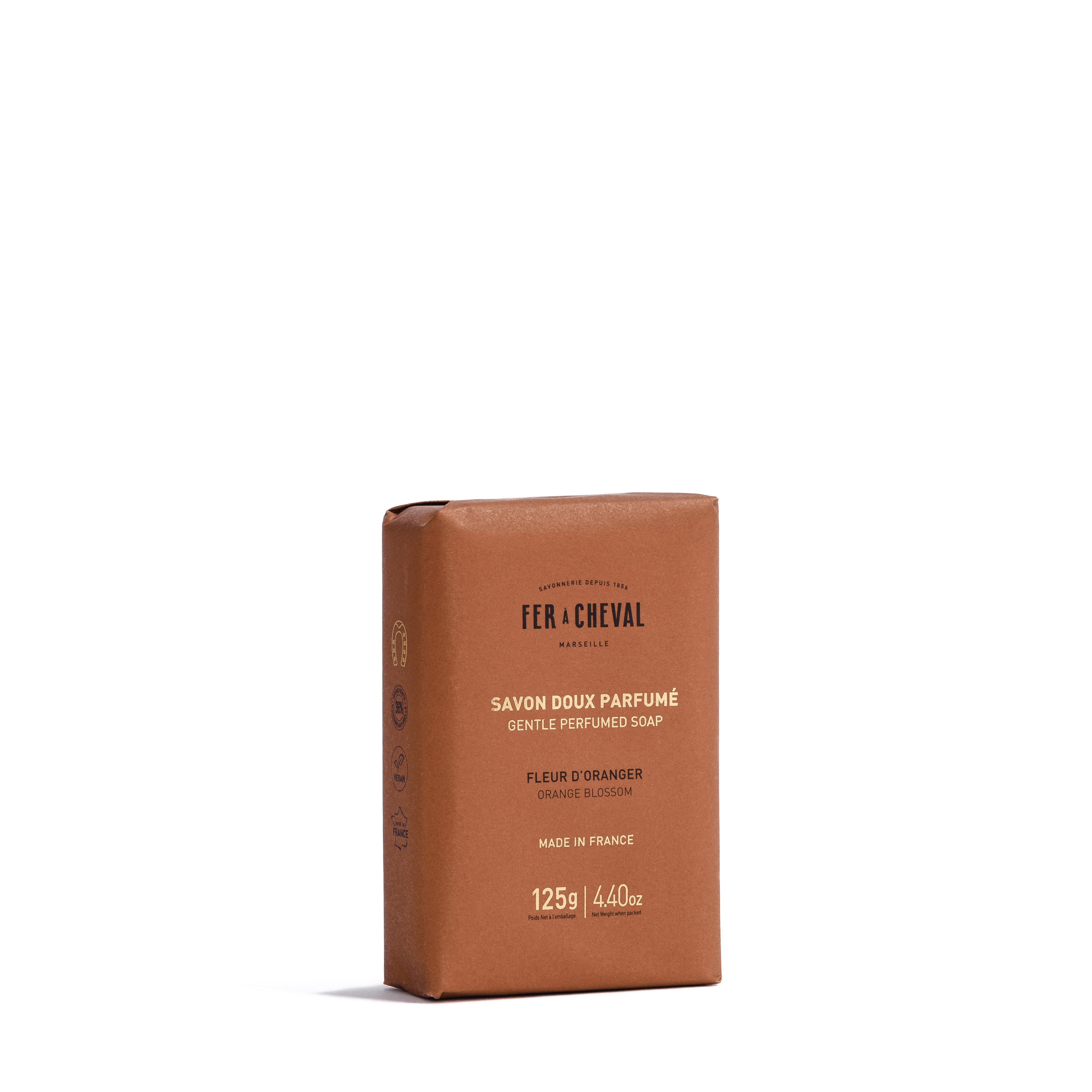 Mildly Scented Soap Bar