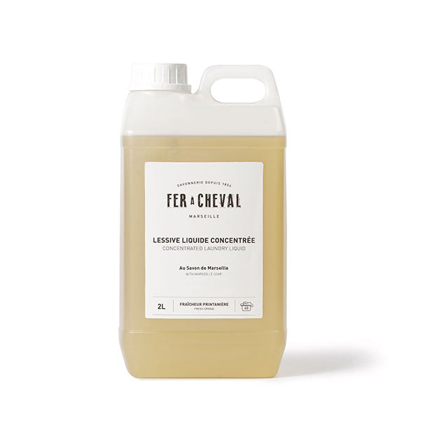 Concentrated Liquid Laundry Detergent (SKU 025240), 67.6 fl oz / 2 L