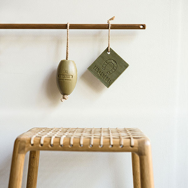 Marseille Soap “L’Olive” Pure Olive 8.5 oz