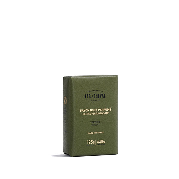 Scented Gentle Soap, Verbena (SKU 022309), 4.4 oz / 125 g