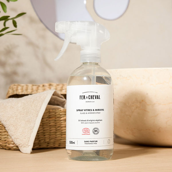 Glass & Mirror Cleaner Spray 16.9 fl oz