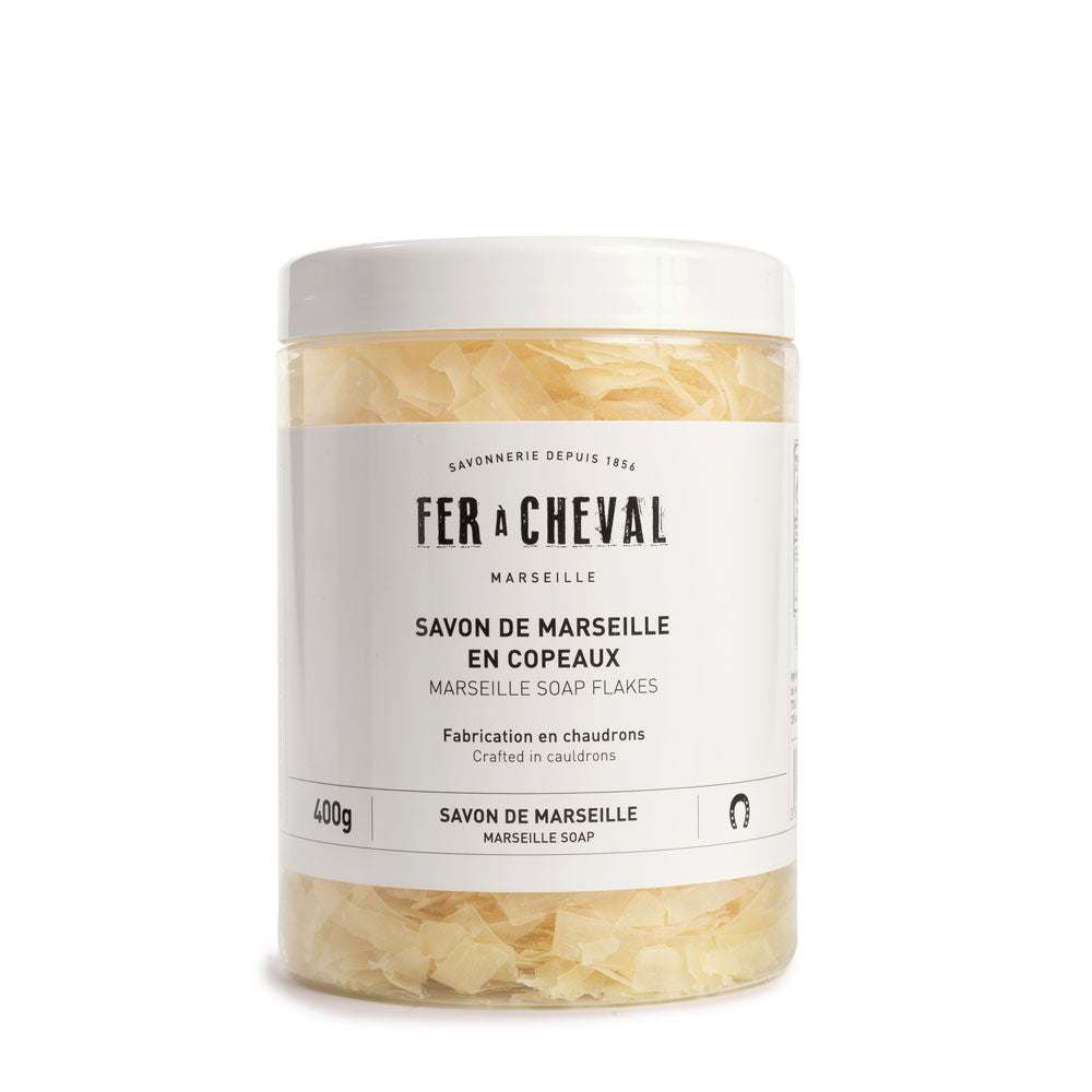 Fer A Cheval Vegetal Marseille Soap Flakes 400g