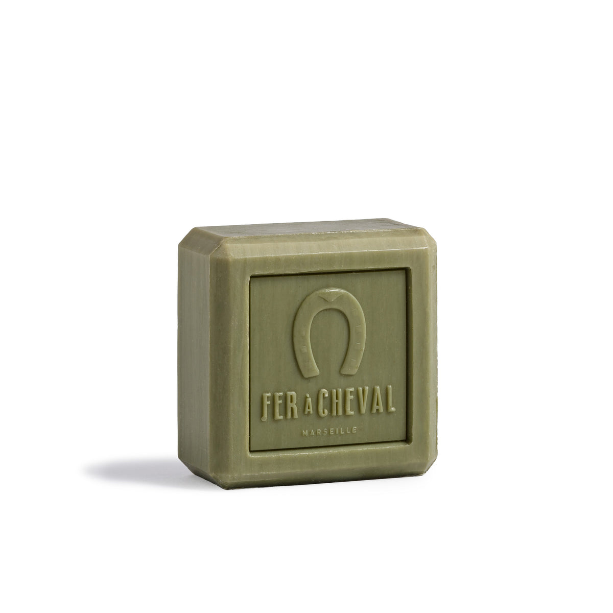 1856 Collection Pure Olive Marseille Soap Bar - lifestyle