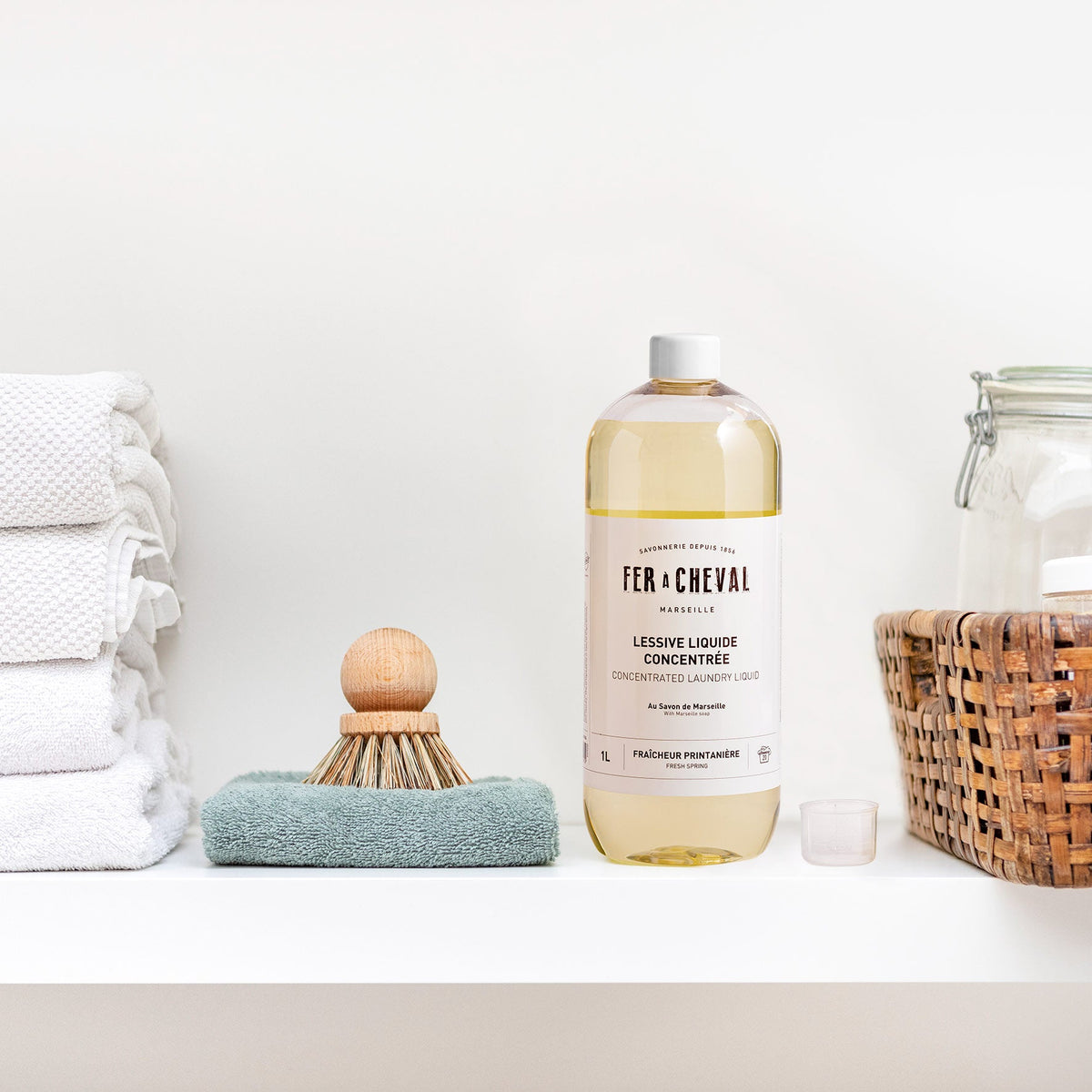 Pack Linge 3 minimum = -20% - Ambiance4 - Savonnerie Fer à Cheval