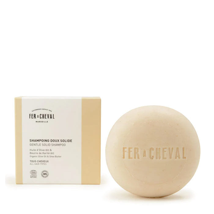 Gentle Solid Shampoo 3.5 oz