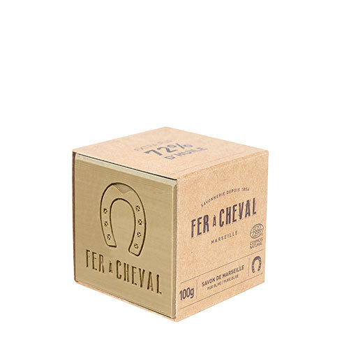 Pure Olive Cube Savon de Marseille